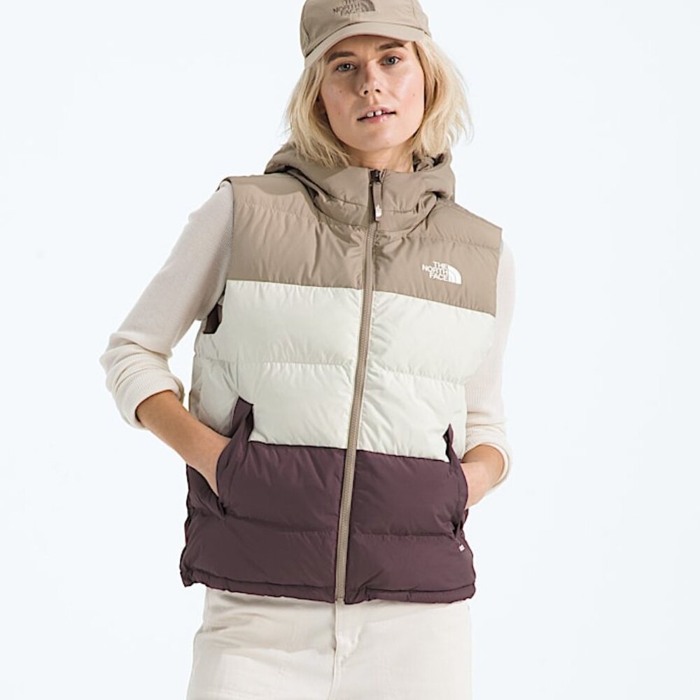 The North Face Women’s Frost Fall Vest Size Small NWT